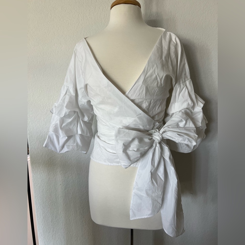 Women top small